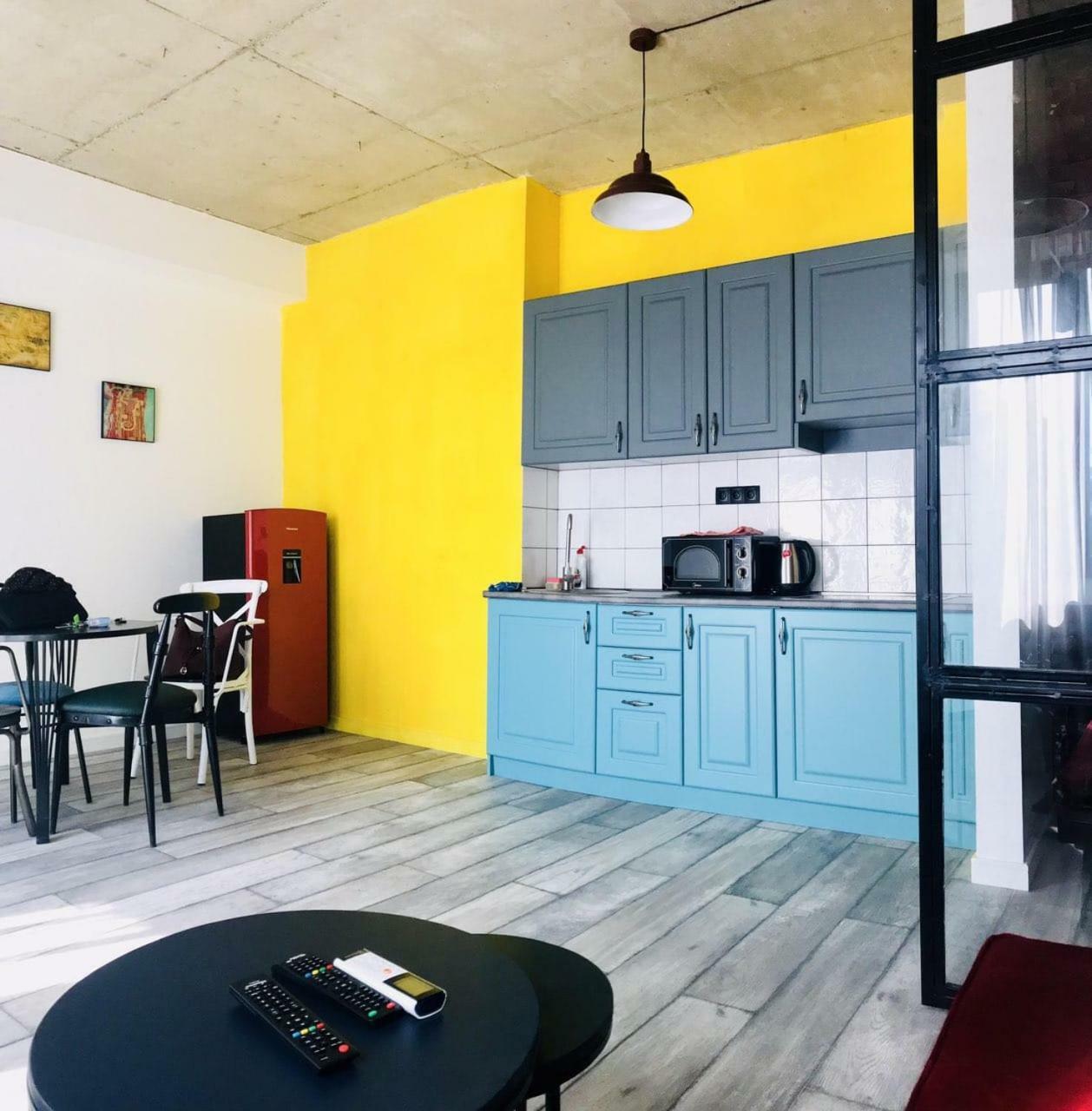 Style Apartments By Happy Place Tiflis Exterior foto